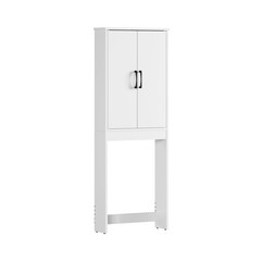 Mainstays Ardent Over-the-Toilet Bathroom Storage Cabinet, White