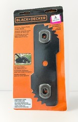 Black & Decker 7 1/2 In. Heavy-Duty Replacement Edger Blade For LE750. NEW
