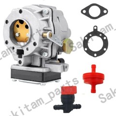 Carburetor For Craftsman LT1000 17.0 18.5 19.5 20 21HP IC Twin motor Engine