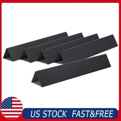 5x 15.3″ Flavorizer Bars 7636 for Weber Spirit 300 Series E/S 310 E/S 320 E330