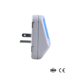 US Voltage Power Surge Protector 120V Refrigerator Brownout Appliance