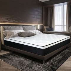 12″14″ Gel Memory Foam Mattress Hybrid Pocket Springs Twin Full Queen King Size