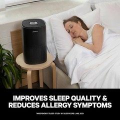 Powerful PuroAir HEPA Air Purifiers Covers 1,115 Sq Ft – Filters Up To 99%