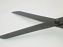 Straight Blade Pruning Hedge Shears
