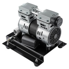 NEW Air Compressor Motor 1500W 2HP 5.2CFM Max 145PSI Pressure Oil Free 1680RPM