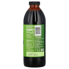 Organic Molasses, Unsulphured, 32 fl oz (946 ml)
