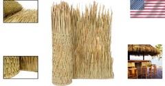 Mexican Palm Thatch Roll for Tiki Hut Roofing