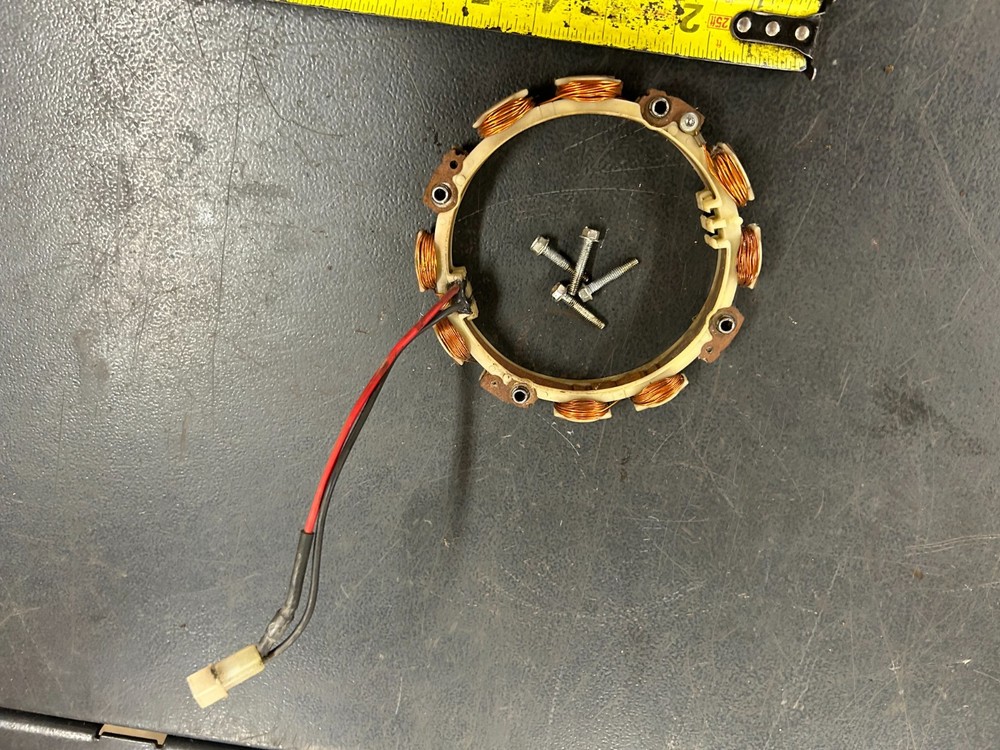 18.5hp Briggs&Stratton 31P777 0296-E1 stator #592831