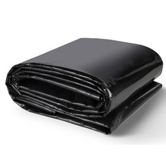 VEVOR Pond Liner Fish Liner 10 x 13 ft 20 Mil LLDPE Easy Cutting Underlayment
