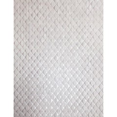 Pale rose Tan beige silver glitter faux fabric diamonds textured Wallpaper rolls