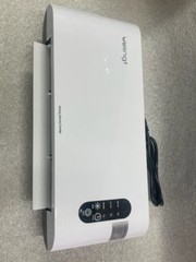 BRAND NEW 2 IN 1 WALL MOUNTED PTC FAN & HEATER W REMOTE CONTROL AND WALL MOUINT