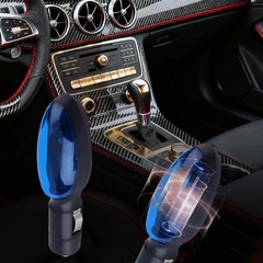 2Pcs Gas Fuel Sync Farther, Save More Fuel Instantly, Automotive Spill Save, New