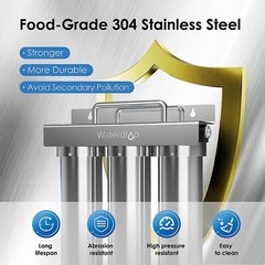 Waterdrop Refurbished TST-UF 0.01μm Ultra-Filtration Under Sink Water Filter