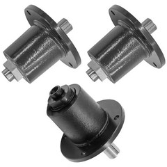 Deck Spindles for Bobcat ZT200 ZT220 ZT223 ZT226 ZT228 ZT331 Deck 52″ 61″ Qty 3