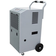 Hand-push Dehumidifier with Wheel&Timer Dehumidification Equipment 500m³/H 110V