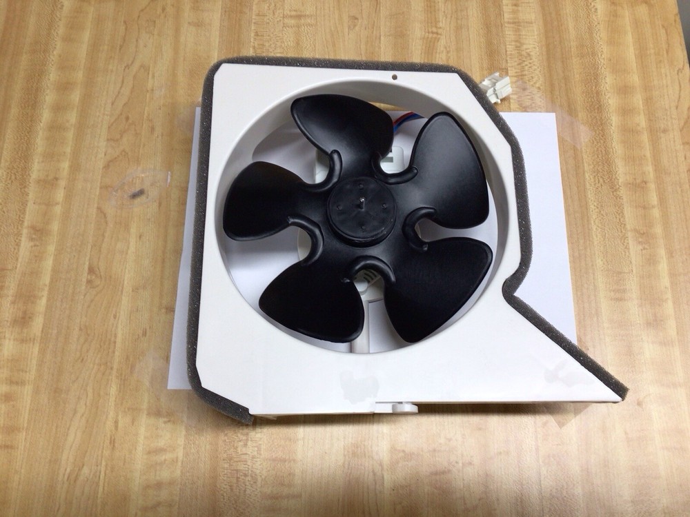 Frigidaire Refrigeration Appliance Condenser Fan Motor- OEM P/N 5304519734