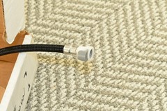 Kohler Forté 10430-BN Kitchen 3 Hole Faucet SPOUT ONLY – UNUSED – BRUSHED NICKEL