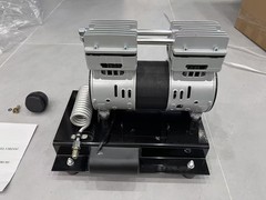 Air Compressor Motor – 2HP 5.2CFM 90PSI Oil Free Max 145PSI Pressure 110V