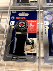 NIB Bosch OSL114 1-1/4 in Starlock Oscillating Blades 10Pk Good Condition