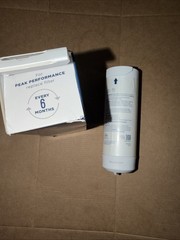 XWFE GENUINE GE REFRIGERATOR Water Filter – White