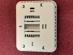Braeburn 1030 1H/1C Non-Programmable Thermostat with 4.4in Display