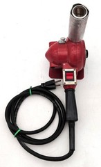Master Appliance Crop. HG-301A Heat-Gun, 300-500°F, 120 V.A.C, Red