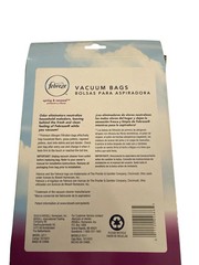 Febreze Vacuum Bags Hoover Y Z 3 Pack Spring Renewal Allergen Filtration