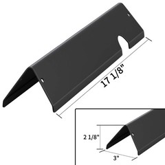 5 Pack For Weber GS4 Genesis II 300 Series #66032 66795 Flavorizer Bars 17.1″