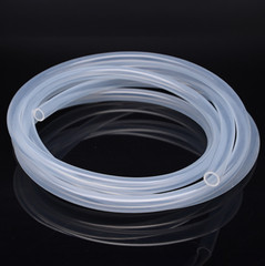 Clear Silicone Tubing 0.5-38mm ID Food Grade High Temp Hose for Water System