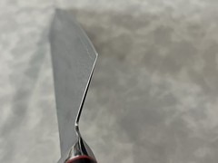 9.5″ 240mm S35VN Powder Steel Damascus Japanese Kiritsuke Gyuto Chef Knife K-Tip