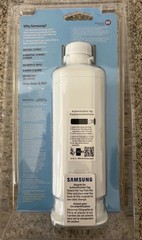 1 PACK Genuine Samsung DA97-17376B HAF-QIN/EXP REFRIGERATOR Water Filter
