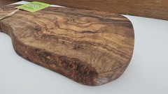 Olive Carcuteri Serving And Cutting Board NEW From Tunisia