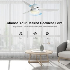 SONOFF Wi-Fi Smart Ceiling Fan Light Switch Controller 433MHz RF Remote Control