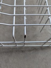 OEM Frigidaire 154237502 Kenmore Dishwasher Upper Dishrack Rack 154239001