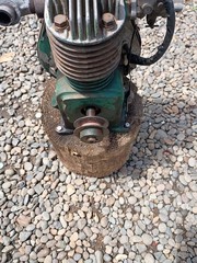 Vintage Lauson engine RSH-765 # 5197936 ,Runs! Needs Minor Carb Adj Or Replace