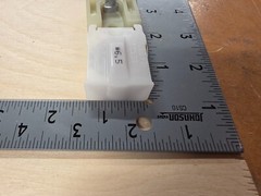 Coil Balance 6.5 with cover. Tilt in Windows Sold by the PAIR