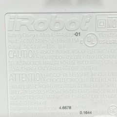 iRobot Braava Jet Robot Mop Li-Ion Battery 4446040 & Charger 4446819 – TESTED!