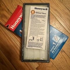 Honeywell HEPA Clean Air Purifier Replacement Filter – HRFC1 NEW Sealed inside