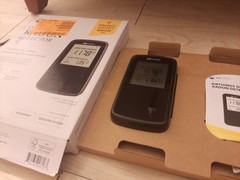 Airthings 2350 Digital Radon Detector Handheld Monitor LCD New Open Box