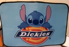 Dickies Stitch Floor Mat 23.5×15.5 in