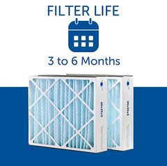 Filters Fast Air Filter MERV 11 2-PACK Replacement For Trion Air Bear 259112-102