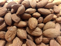 California Raw Whole Almonds 0.5 – 20 LB FREE SHIPPING