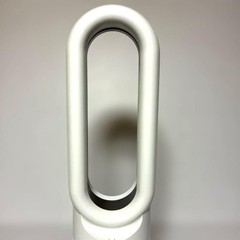 Dyson AM09 Hot+Cool Bladeless Fan Heater Remote Included Tested Fully Functional