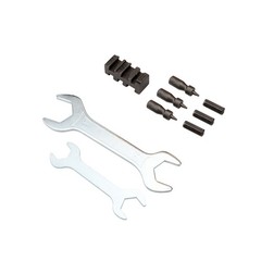 Chainsaw Chain Breaker Spinner 2-in-1 Chain Breaker &Rivet Spinner +Repair Tool