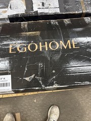 EGOHOME 14″ King Copper Gel Memory Foam Mattress – Pain Relief & CertiPUR-US