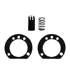 Oil Pump Diaphragm, 2 Gaskets & Oil Filter Kit For STIHL 009 010 011 012 Saws US