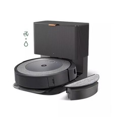 iRobot Roomba Combo i5+ Self-Emptying Smart Mapping Robot Vacuum and Mop *READ*