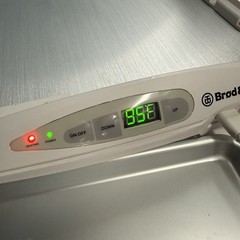 Brod & Taylor Folding Proofer (Model FP-101) Bread Yogurt Chocolate Self Storage