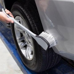 Viking 10.3 in. Bumper & Wheel Wash Brush