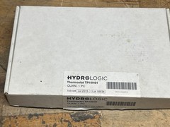 Hydro Logic Tp10H01 thermostat NEW